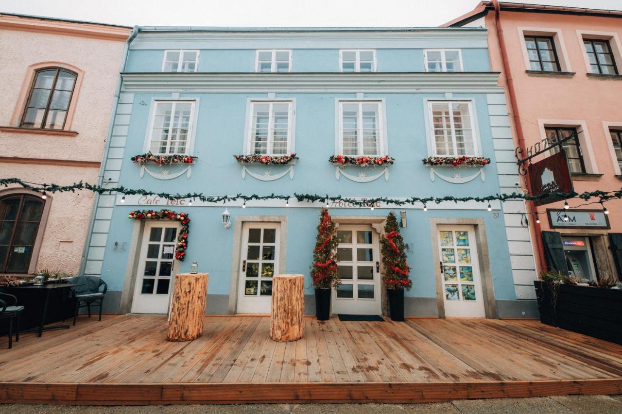 Hotel Telc Hotel 4*
