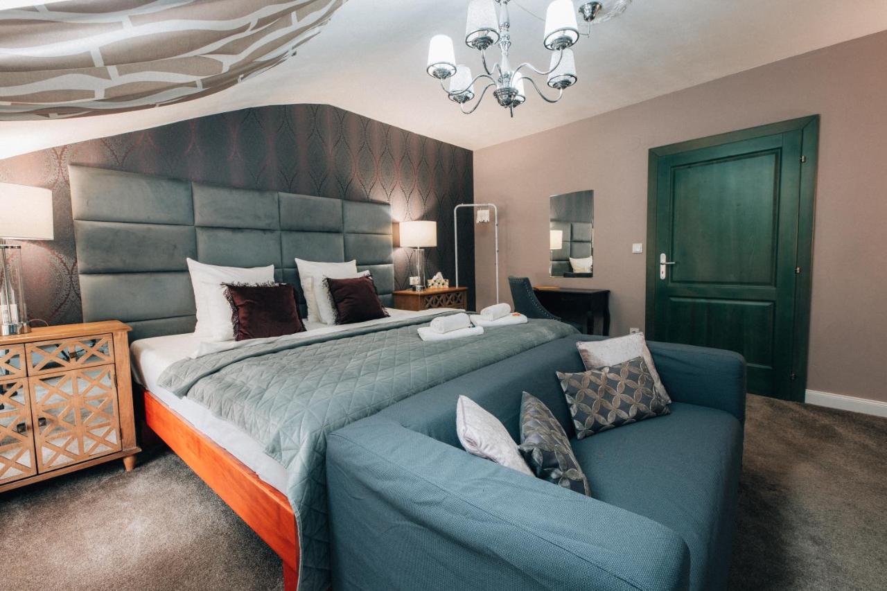 Hotel Telc Hotel 4*