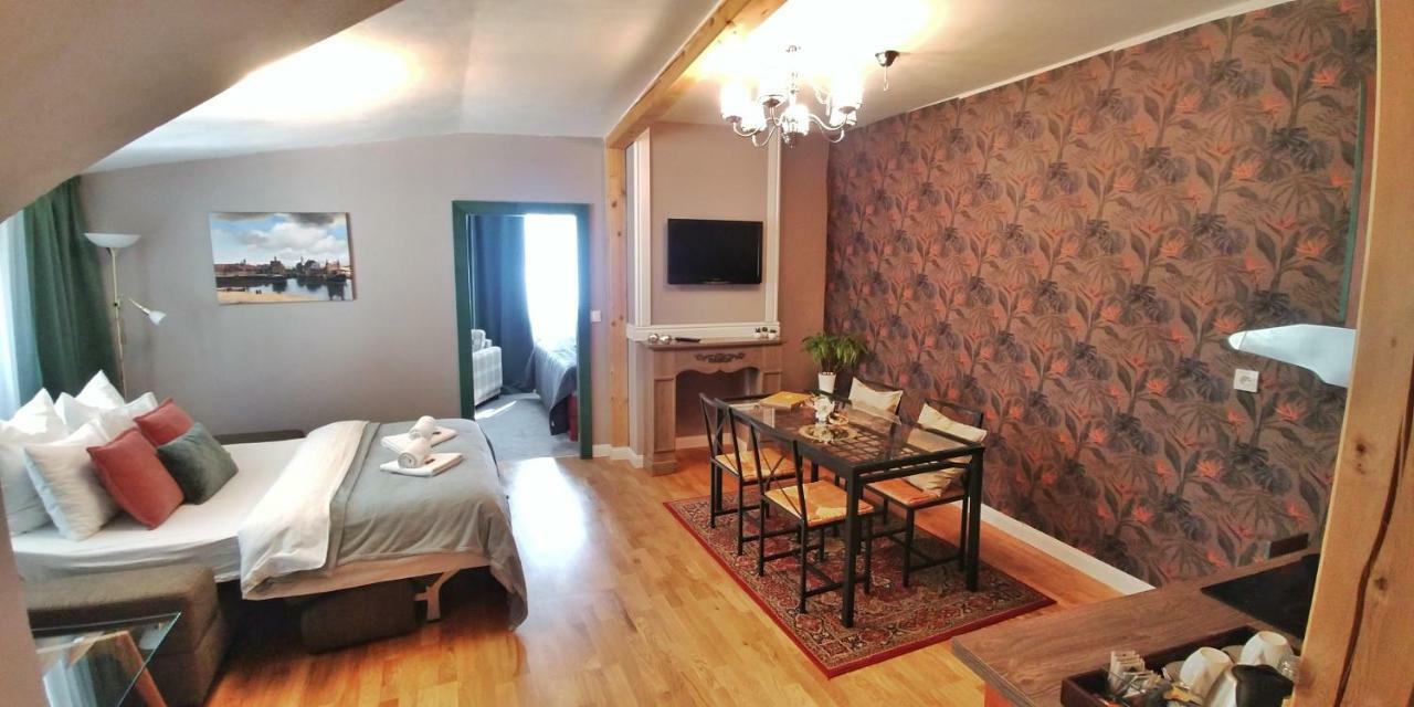 Hotel Telc Hotel 4*