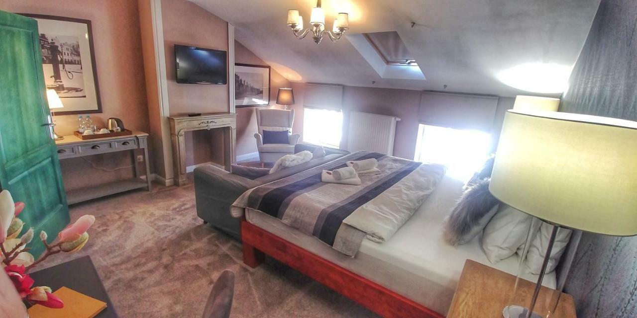 Hotel Telč 4*